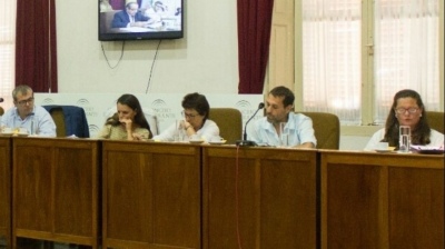 Concejales del Frente de Todos repudiaron el comunicado de JxC tras la muerte de Fabián Gutierrez