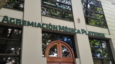La Asociación de Médicos de Argentina también rompió el convenio con la AMP