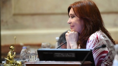 CFK puso en evidencia la &quot;doble vara de JxC&quot; sobre las sesiones virtuales