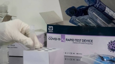 Presentaron un test capaz de detectar el COVID-19 en sólo 15 minutos