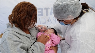 Continúan los operativos de vacunación del municipio
