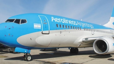 Aerolíneas Argentinas anunció vuelos internacionales y regionales para octubre