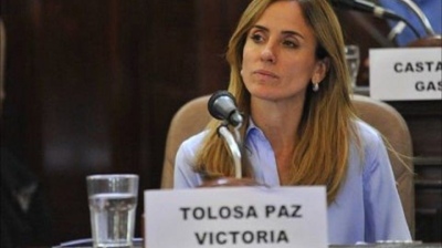 Tolosa Paz: “El país no está en condiciones de inyectar otra vez $90 mil millones para el IFE”