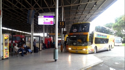 La CNRT inaugura un nuevo espacio en la Terminal de Ómnibus de La Plata