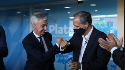 La CNRT inauguró un espacio de lactancia y nuevas oficinas en la delegación La Plata