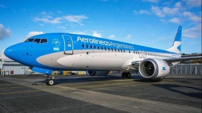 Aerolínes y Austral ya operan como una sola empresa