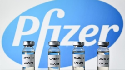 Pfizer presentó su vacuna ante la ANMAT para aprobarla en Argentina