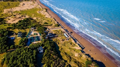 La Costa desplazó a Mar del Plata como el destino mar elegido para vacacionar