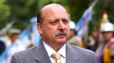 Murió José Pampuro, ex ministro de Defensa de Néstor Kirchner