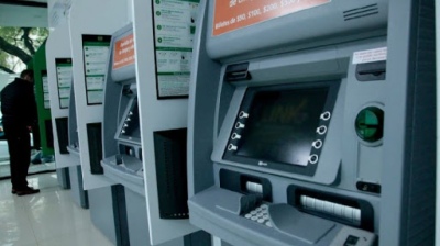 Los cajeros automáticos deberán operar con la huella digital