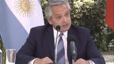 Alberto Fernández: “Los países latinoamericanos divididos somos más débiles”
