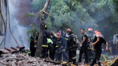 A siete años del incendio de Iron Mountain piden que Macri y Larreta sean citados a declarar