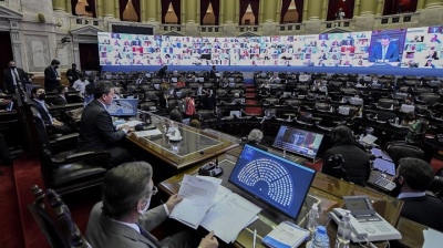 Diputados convirtió en ley el proyecto de sostenibilidad de deuda pública