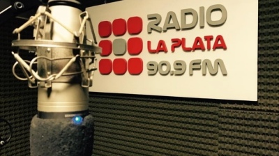 Zafando la tarde llega a Radio La Plata
