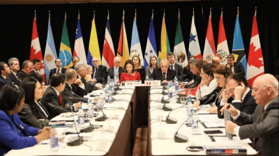 Argentina se va del Grupo Lima por las acciones contra Venezuela 