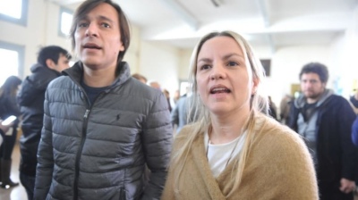 Cruces entre Píparo y un diputado del FdT por la detención de su marido