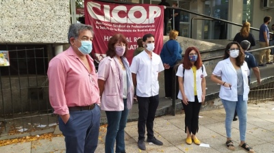 Cicop reclama medidas urgentes para evitar el colapso sanitario