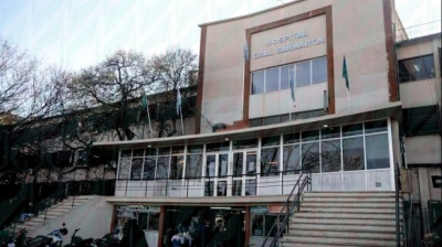 El Hospital San Martín de La Plata registra un 90% de ocupación