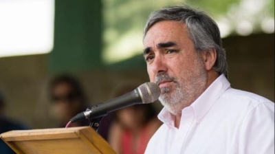 Tras recuperarse del infarto, el intendente Fernández reasumió sus funciones 