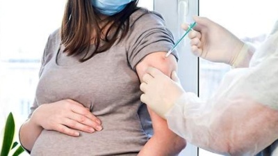 Provincia busca alentar la vacunación de embarazadas con factores de riesgo