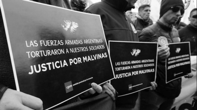 Torturas en Malvinas: Provincia apeló al fallo que prescribió la causa