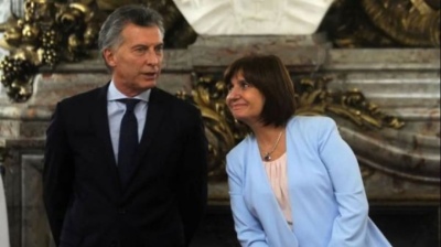Macri y Bullrich, los dirigentes del Pro con peor imagen en CABA