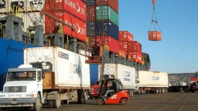 Las exportaciones de la provincia alcanzaron los 2.391 millones de dólares