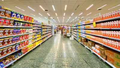 Supermercados chinos anunciaron descuentos del 20% con Banco Nación
