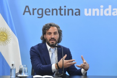Cafiero le respondió a Macri: "Limitado es el futuro que nos dejó a todos los argentinos"