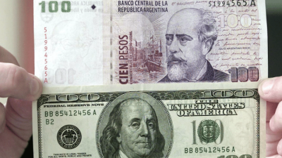 ¿A cuánto cotiza el dólar en La Plata?