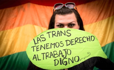 Se reglamentó la ley de promoción de empleo para personas travestis y transexuales