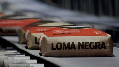 Trabajadores de Loma Negra denuncian "precarización" y "salarios de hambre"