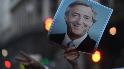 El Frente de Todos homenajea a Néstor Kirchner, a 11 años de su muerte