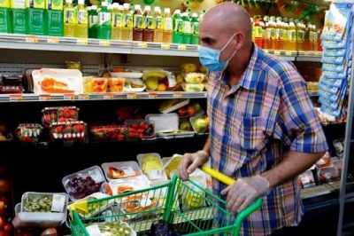 La canasta básica alimentaria aumentó un 2,7% en septiembre