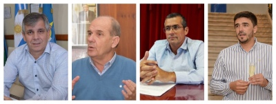 Reeleción: La nueva grieta entre los intendentes bonaerenses