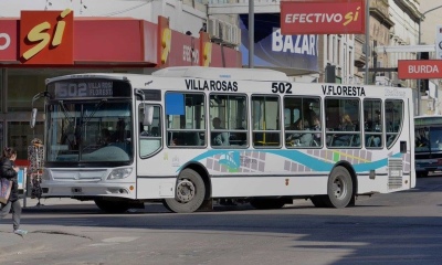 Bahía Blanca: El boleto de colectivo aumentará cerca de un 20%