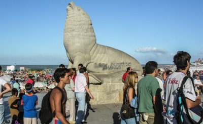Turismo: Mar del Plata ya tiene un 70% de reservas para este fin de semana