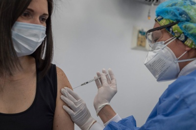 Más de 14 millones de bonaerenses ya se vacunaron contra el COVID-19