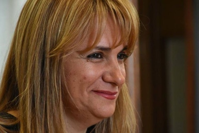 Érica Revilla: De intendenta a senadora bonaerense