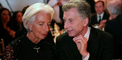 El FMI analizará antes de fin de año el préstamo que le dio al gobierno de Macri