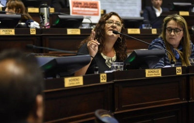 Susana González: “Macri jamás se hizo cargo de sus amistades”