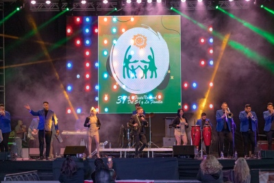 El municipio brilló en la celebración de la 37ª edición de la Fiesta del Sol y la Familia