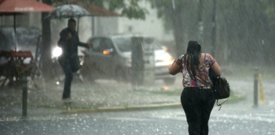 Alerta Meteorológica: El intendente anunció medidas de prevención