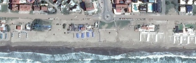 Programa de Renovación del Frente Marítimo: Se ganaron metros de playa