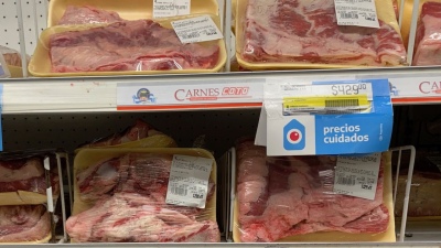 Carne en Precios Cuidados: Qué cortes ingresan en el programa
