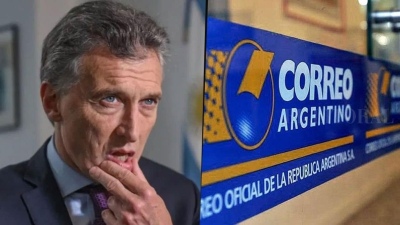 Dictaminaron la quiebra del Correo Argentino