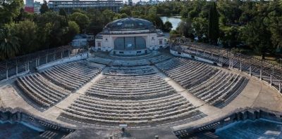Teatro del Lago: Sigue la polémica mediática entre Provincia y el Municipio