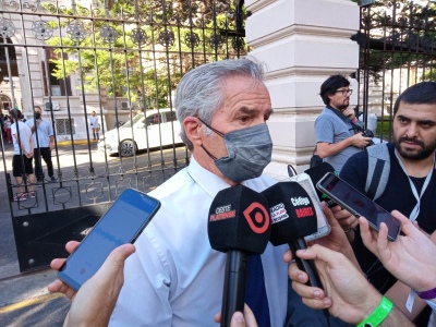 Felipe Solá sobre la oposición: "Lo malo no es investigar, lo malo es mentir"