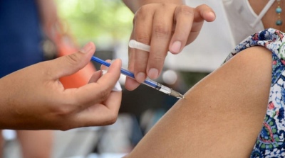 Avanza la campaña de vacunación antigripal en el municipio