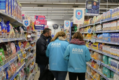 La Provincia avanza en los controles a supermercados y autoservicios